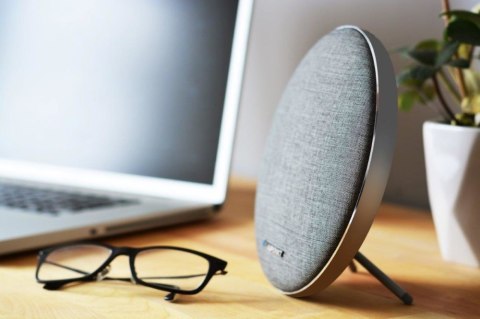 Głośnik Blaupunkt BT11ALU (bluetooth, przenośny, szary) Głośnik Blaupunkt BT11ALU (bluetooth, przenośny, szary)