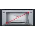 Kuchenka mikrofalowa WHIRLPOOL W7 MD440 NB