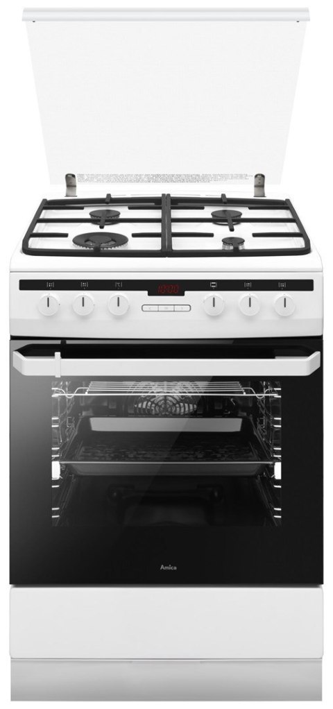 Kuchnia AMICA 618GE3.39HZPTADPNA(W) Kuchnia AMICA 618GE3.39HZPTADPNA(W)