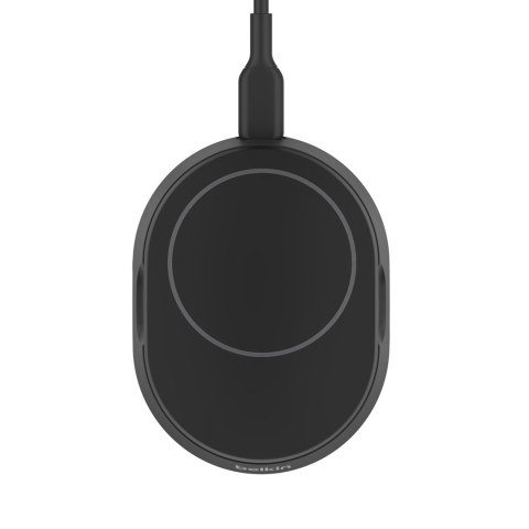 Ładowarka bezprzewodowa Belkin BoostCharge Pro Convertible Magnetic Wireless Charging Stand with Qi2 15W Black Ładowarka bezprzewodowa Belkin BoostCharge Pro Convertible Magnetic Wireless Charging Stand with Qi2 15W Black