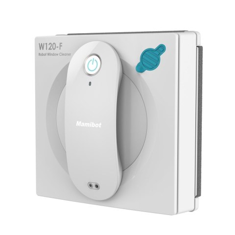 Robot do mycia okien Mamibot W120-F Spray (biały) (WYPRZEDAŻ) Robot do mycia okien Mamibot W120-F Spray (biały) (WYPRZEDAŻ)