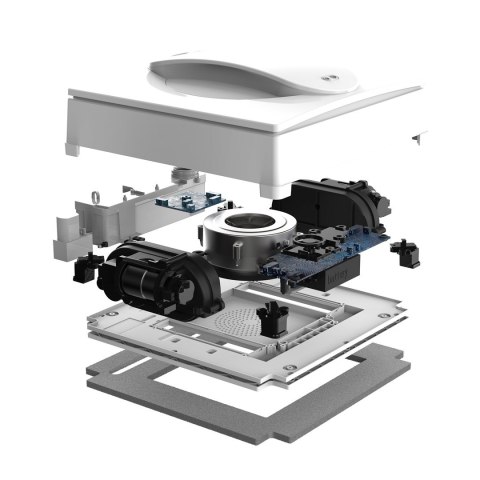 Robot do mycia okien Mamibot W120-F Spray (biały) (WYPRZEDAŻ) Robot do mycia okien Mamibot W120-F Spray (biały) (WYPRZEDAŻ)