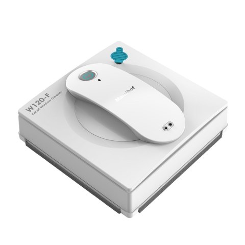 Robot do mycia okien Mamibot W120-F Spray (biały) (WYPRZEDAŻ) Robot do mycia okien Mamibot W120-F Spray (biały) (WYPRZEDAŻ)