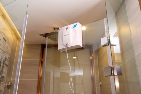 Robot do mycia okien Mamibot W120-F Spray (biały) (WYPRZEDAŻ) Robot do mycia okien Mamibot W120-F Spray (biały) (WYPRZEDAŻ)