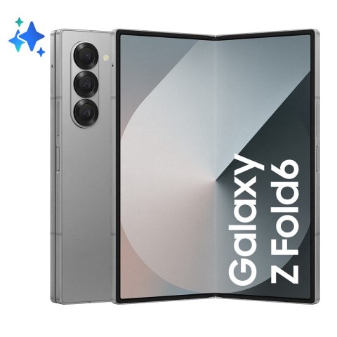 Samsung Galaxy (F956) Z Fold 6 256GB Silver Shadow Samsung Galaxy (F956) Z Fold 6 256GB Silver Shadow