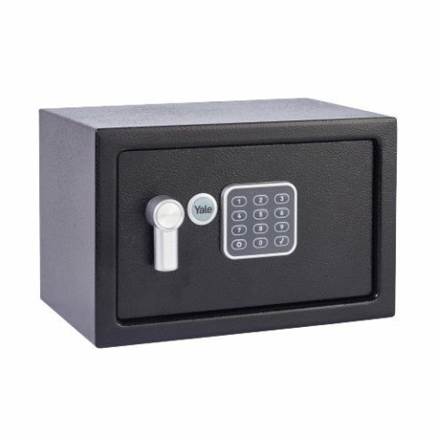 Yale Small Electronic Value Safe Sejf podstawowy YSV kompaktowy Yale Small Electronic Value Safe Sejf podstawowy YSV kompaktowy