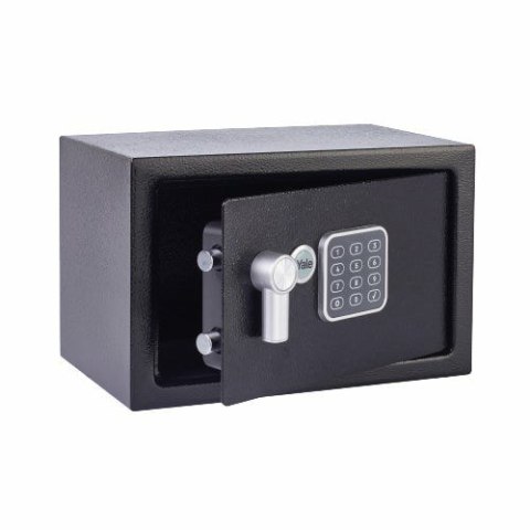 Yale Small Electronic Value Safe Sejf podstawowy YSV kompaktowy Yale Small Electronic Value Safe Sejf podstawowy YSV kompaktowy
