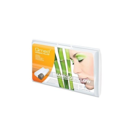 BAMBOO PILLOW poduszka ortopedyczna z bambusem BAMBOO PILLOW poduszka ortopedyczna z bambusem