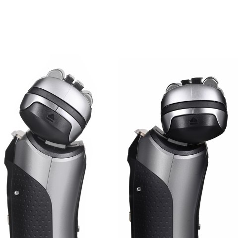 Braun Golarka Series 9 Pro+ 9577cc srebrny Braun Golarka Series 9 Pro+ 9577cc srebrny