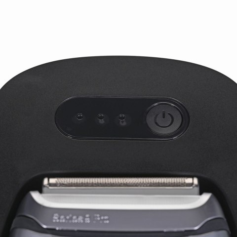 Braun Golarka Series 9 Pro+ 9577cc srebrny Braun Golarka Series 9 Pro+ 9577cc srebrny