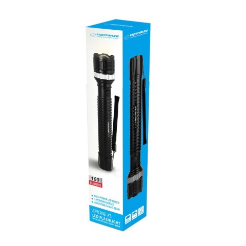 ESPERANZA LATARKA LED EPIONE XL EOT074 ESPERANZA LATARKA LED EPIONE XL EOT074
