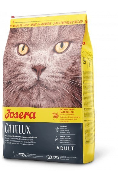 JOSERA Catelux 2kg (WYPRZEDAŻ) JOSERA Catelux 2kg (WYPRZEDAŻ)
