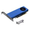 Karta graficzna AMD Radeon Pro WX 3200 4GB GDDR5, 4x Mini-DisplayPort, 50W, PCI Gen3 x16