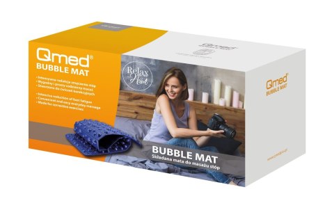 Mata do masażu BUBBLE MAT firmy QMED Mata do masażu BUBBLE MAT firmy QMED