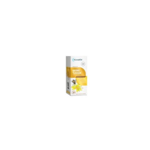Novativ Grinotussan Syrop 120ml