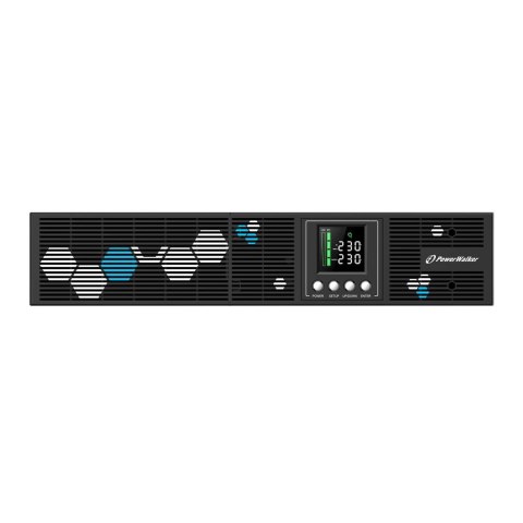 POWER WALKER UPS LINE-IN VI 1000 RLP 1000VA 8X IEC C13/USB-B/EPO/LCD/2U POWER WALKER UPS LINE-IN VI 1000 RLP 1000VA 8X IEC C13/USB-B/EPO/LCD/2U