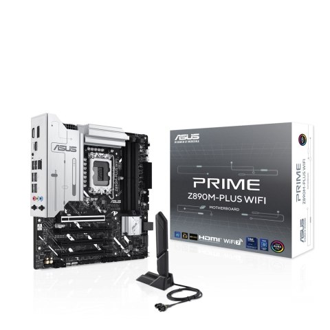 Płyta główna ASUS PRIME Z890M-PLUS WIFI Płyta główna ASUS PRIME Z890M-PLUS WIFI