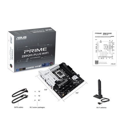 Płyta główna ASUS PRIME Z890M-PLUS WIFI Płyta główna ASUS PRIME Z890M-PLUS WIFI