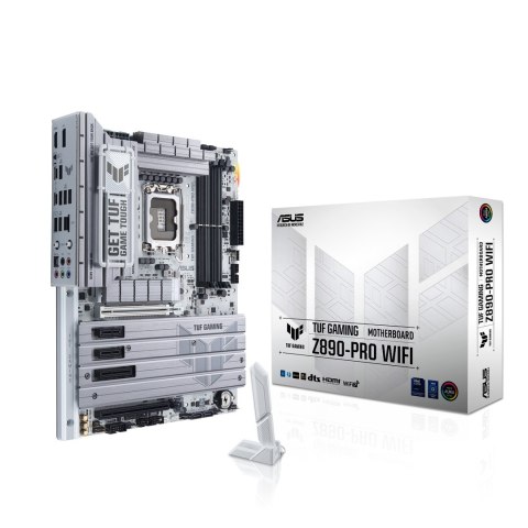 Płyta główna ASUS TUF GAMING Z890-PRO WIFI Płyta główna ASUS TUF GAMING Z890-PRO WIFI
