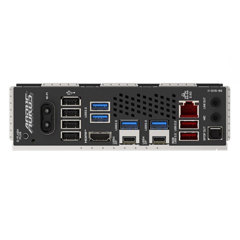 Płyta główna Gigabyte X870 AORUS ELITE WIFI7 Płyta główna Gigabyte X870 AORUS ELITE WIFI7