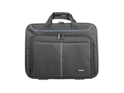 Torba na laptopa NATEC Doberman NTO-0769 (17,3"; kolor czarny) Torba na laptopa NATEC Doberman NTO-0769 (17,3"; kolor czarny)
