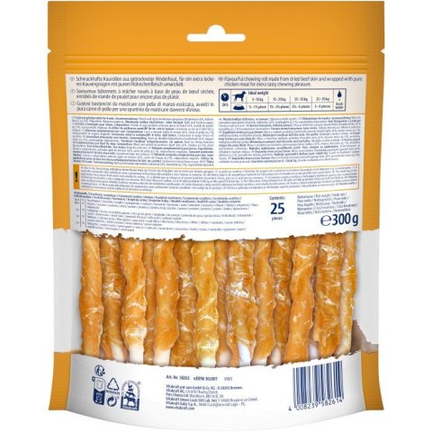 VITAKRAFT Chews deli kurczak S - Przysmak dla psa - 25szt VITAKRAFT Chews deli kurczak S - Przysmak dla psa - 25szt