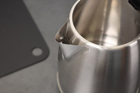 ELDOM CZAJNIK STALOWY HEMI, 1500 W, POJ. 1,7 L, PŁ ELDOM CZAJNIK STALOWY HEMI, 1500 W, POJ. 1,7 L, PŁ