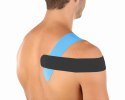 KINESIO TAPE Taśma do kinesiotapingu  (różowa)