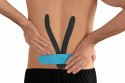 KINESIO TAPE Taśma do kinesiotapingu  (różowa)