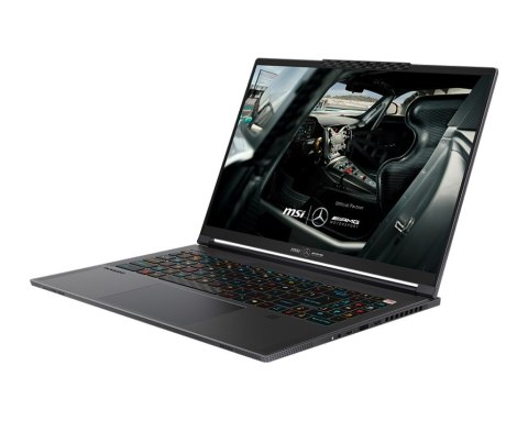 MSI Stealth 16 M AMG A1VGG-276PL Ultra 9 185H 16" QHD+ OLED, 240Hz 32GB DDR5 SSD2TB RTX 4070 8GB Win11 MSI Stealth 16 M AMG A1VGG-276PL Ultra 9 185H 16" QHD+ OLED, 240Hz 32GB DDR5 SSD2TB RTX 4070 8GB Win11