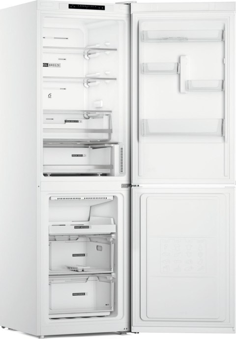 Chłodziarko-zamrażarka WHIRLPOOL W7X 83A W Chłodziarko-zamrażarka WHIRLPOOL W7X 83A W