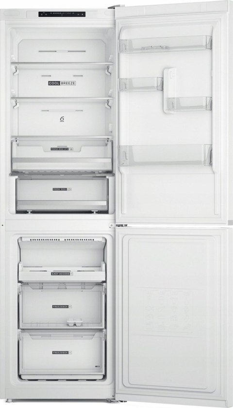 Chłodziarko-zamrażarka WHIRLPOOL W7X 83A W Chłodziarko-zamrażarka WHIRLPOOL W7X 83A W