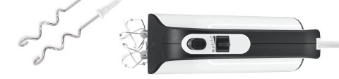 Mikser ręczny BOSCH MFQ 4020 (450W; kolor biały) Mikser ręczny BOSCH MFQ 4020 (450W; kolor biały)
