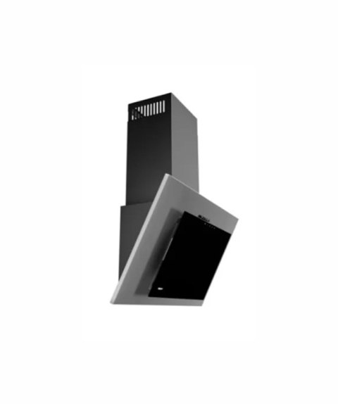 Okap AKPO WK-4 NERO 2.0 90 SZARY/CZARNE SZKŁO T450 Liniowy LED/Siłownik Okap AKPO WK-4 NERO 2.0 90 SZARY/CZARNE SZKŁO T450 Liniowy LED/Siłownik
