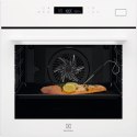 Piekarnik parowy ELECTROLUX EOB7S31V (biały)
