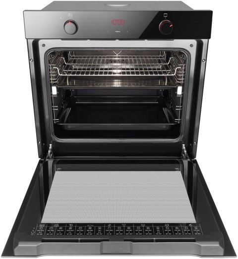 Piekarnik z dodatkiem pary parowy AMICA ED37616B X-TYPE Piekarnik z dodatkiem pary parowy AMICA ED37616B X-TYPE