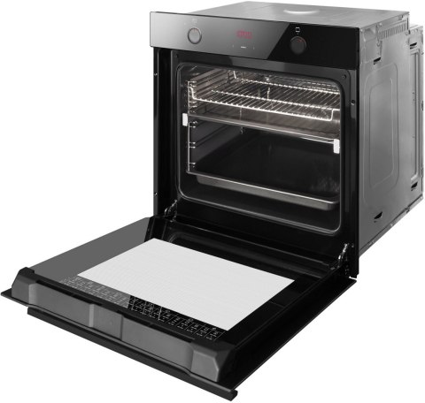 Piekarnik z dodatkiem pary parowy AMICA ED37616B X-TYPE Piekarnik z dodatkiem pary parowy AMICA ED37616B X-TYPE
