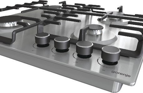 Płyta gazowa GORENJE G642ABX Płyta gazowa GORENJE G642ABX