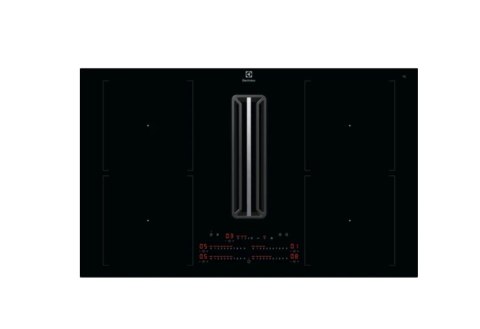 Płyta indukcyjna z wyciągiem ELECTROLUX KCC84453CK Płyta indukcyjna z wyciągiem ELECTROLUX KCC84453CK
