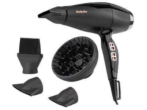 Suszarka do włosów BABYLISS 6716DE Suszarka do włosów BABYLISS 6716DE