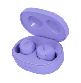 BELKIN EARBUDS SOUNDFORM BOLTTRUE WIRELESS-LAVENDER