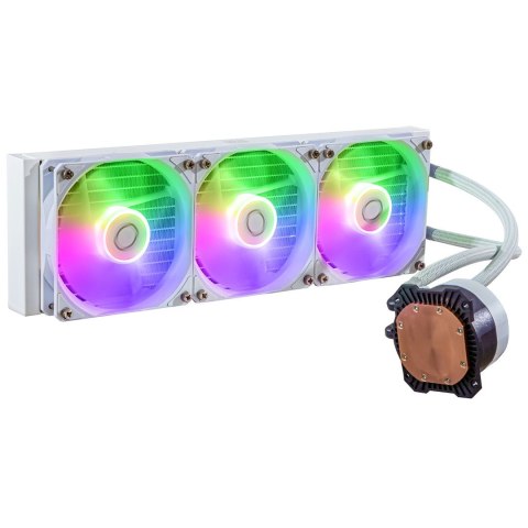 COOLER MASTER CHŁODZENIE WODNE MasterLiquid 360L Core ARGB COOLER MASTER CHŁODZENIE WODNE MasterLiquid 360L Core ARGB