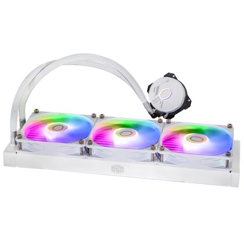 COOLER MASTER CHŁODZENIE WODNE MasterLiquid 360L Core ARGB COOLER MASTER CHŁODZENIE WODNE MasterLiquid 360L Core ARGB