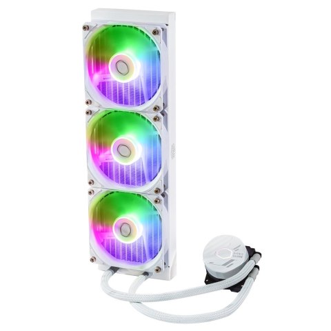 COOLER MASTER CHŁODZENIE WODNE MasterLiquid 360L Core ARGB COOLER MASTER CHŁODZENIE WODNE MasterLiquid 360L Core ARGB