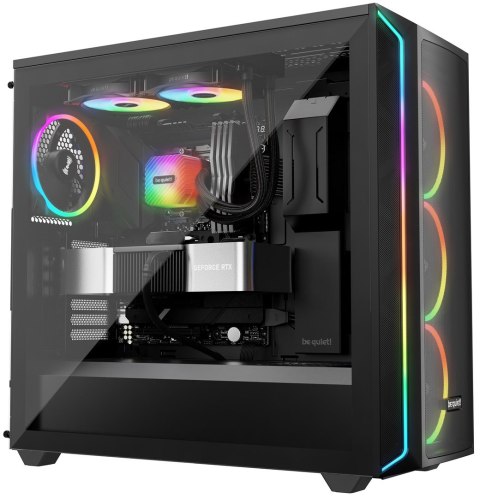 Chłodzenie wodne BE QUIET! Light Loop 240mm Black Chłodzenie wodne BE QUIET! Light Loop 240mm Black