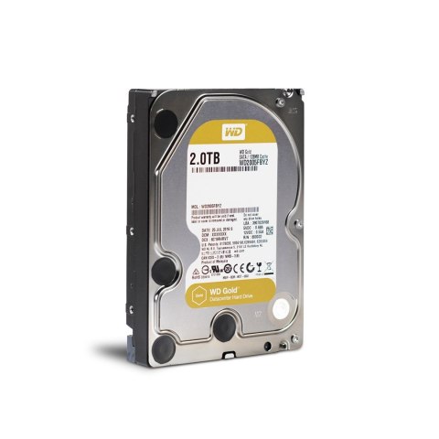 Dysk serwerowy HDD WD Gold DC HA750 (2 TB; 3.5"; SATA III) (WYPRZEDAŻ) Dysk serwerowy HDD WD Gold DC HA750 (2 TB; 3.5"; SATA III) (WYPRZEDAŻ)
