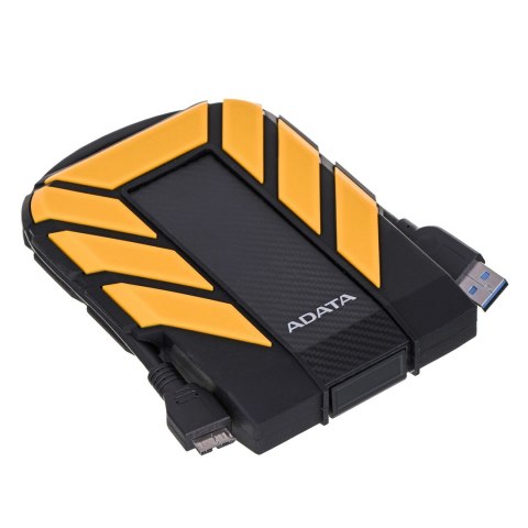 Dysk zewnętrzny HDD ADATA HD710 PRO (1TB; 2.5"; USB 3.2; żółty) Dysk zewnętrzny HDD ADATA HD710 PRO (1TB; 2.5"; USB 3.2; żółty)