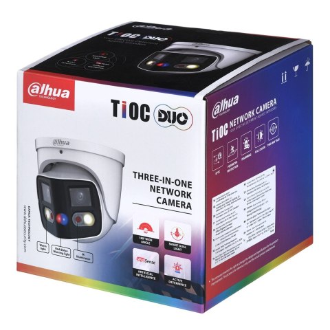 KAMERA IP TIOC DUO DAHUA KAMERA IP TIOC DUO DAHUA