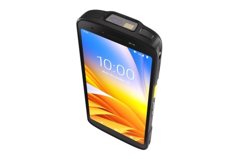 Komputer dotykowy TC22 / WLAN/Wifi 6/SE4710/ 6" /8GB/128GB / 16MP RFC / 5MP FFC /8-Pin Back I/O / Standardowa bateria 3800mAh z Komputer dotykowy TC22 / WLAN/Wifi 6/SE4710/ 6" /8GB/128GB / 16MP RFC / 5MP FFC /8-Pin Back I/O / Standardowa bateria 3800mAh z