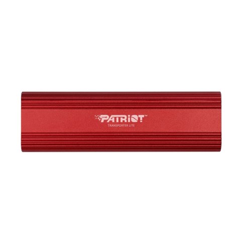 Patriot Transporter LT 2TB USB3.2 Type-C SSD 1000 MB/s Aluminium Patriot Transporter LT 2TB USB3.2 Type-C SSD 1000 MB/s Aluminium